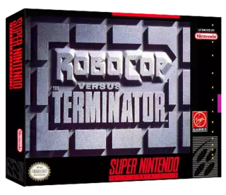 jeu Robocop Versus The Terminator